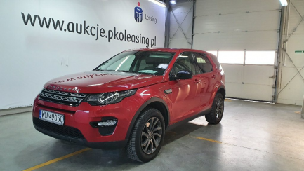 Zdjęcie przedmiotu: LAND ROVER Discovery SUV