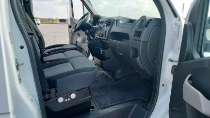 Zdjęcie przedmiotu: The tow truck RENAULT/DPR MASTER FWD dCi E6 3.5t L3H1 Pack Clim S&S+E