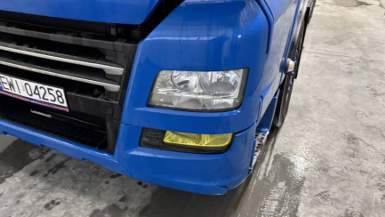 Zdjęcie przedmiotu: MAN TGX E6 18.0t LLS-U(XLX)