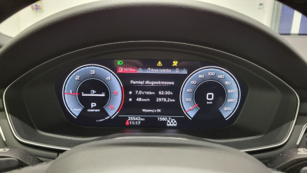 Zdjęcie przedmiotu: Audi A4 Avant 40 TDI mHEV S Line S tronic Oświadczenie o utracie DR