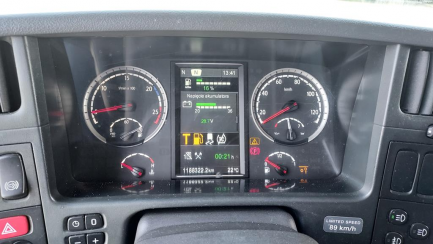 Zdjęcie przedmiotu: SCANIA R410 E6 28.5t LB 6x2MNA