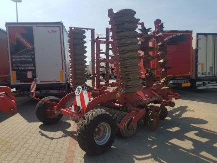 Zdjęcie przedmiotu: HORSCH JOKER 6 RT disc harrow
