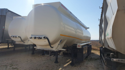 Zdjęcie przedmiotu: K&auml;ssbohrer STB Tanker