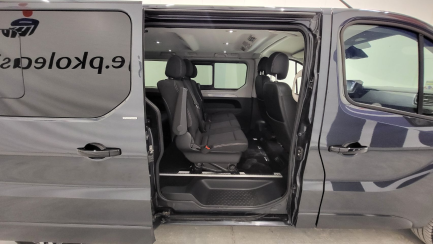 Zdjęcie przedmiotu: Renault Trafic Grand SpaceClass 2.0 dCi
