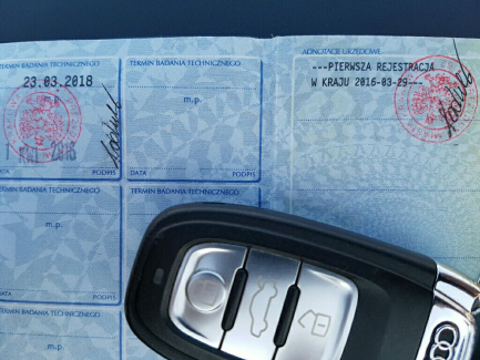 Zdjęcie przedmiotu: Audi A6