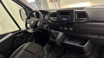 Zdjęcie przedmiotu: RENAULT/PARTNER MASTER FWD 2.3 dCi E6 3.5t L3H1 Extra S&S+E