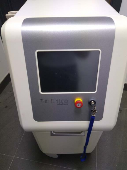 Zdjęcie przedmiotu: The Epi LAb 15911 diode laser