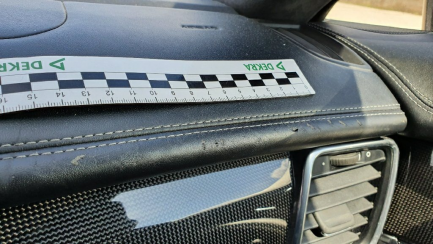 Zdjęcie przedmiotu: Porsche Panamera GTS