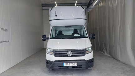 Zdjęcie przedmiotu: VOLKSWAGEN/PARTNER CRAFTER 35 TDI-CR E6 3.5t