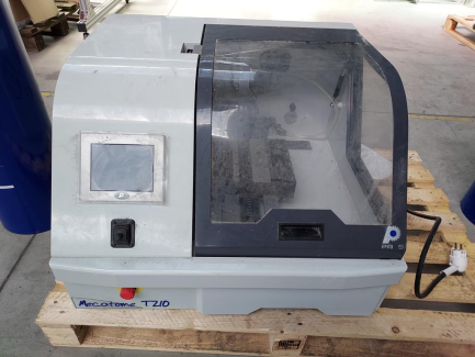 Zdjęcie przedmiotu: Automatic metallographic cutter PRESI SA MECATOME T210