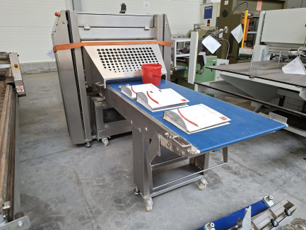Zdjęcie przedmiotu: FRITSCH EASYLINE II baking line