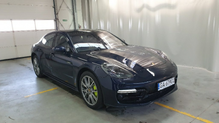 Zdjęcie przedmiotu: Porsche Panamera Turbo S e-Hybrid