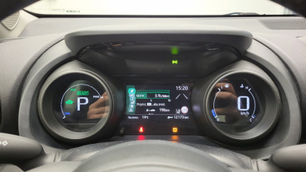 Zdjęcie przedmiotu: Toyota Yaris Hybrid 1.5 Comfort