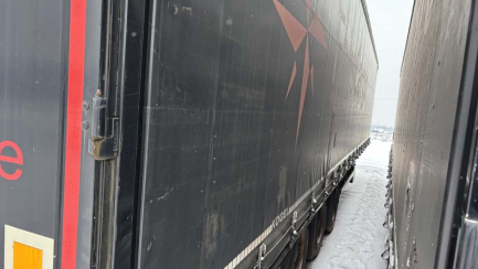 Zdjęcie przedmiotu: KOEGEL SN24 Mega 35.0t Skrzyniowa