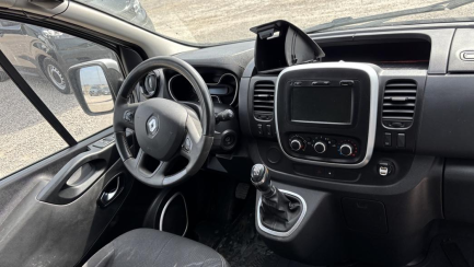 Zdjęcie przedmiotu: Renault Trafic 2.0 dCi E6d 3.1t L2 Pack Clim S&S+E Oświadczenie o utracie DR