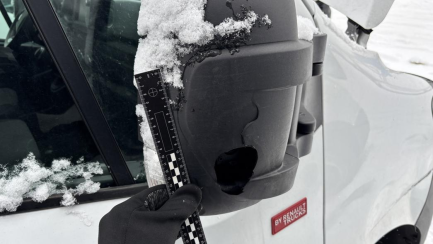 Zdjęcie przedmiotu: Renault Master RWD 2.3 dCi E6 3.5t L3 Pack Clim S&S+E