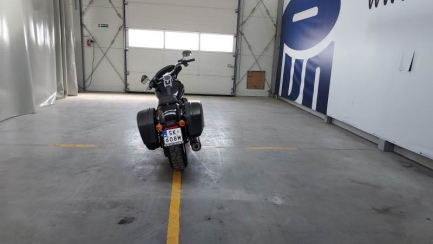 Zdjęcie przedmiotu: Harley Davidson Softail Sport Glide
