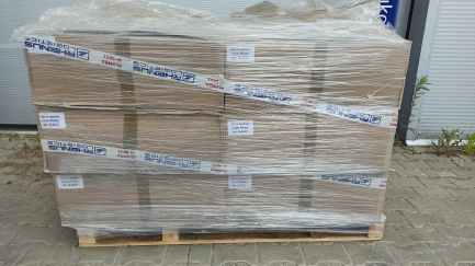 Zdjęcie przedmiotu: A set of WIGO garden furniture according to the specification