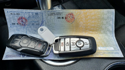 Zdjęcie przedmiotu: Ford Mustang Fastback 3.7 aut