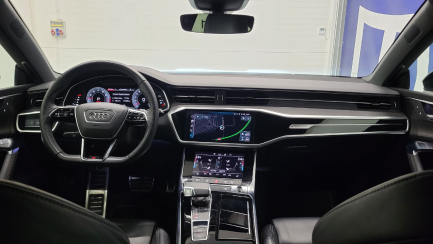 Zdjęcie przedmiotu: Audi A7 45 TFSI mHEV Quattro S tronic Declaration of loss of registration certificate