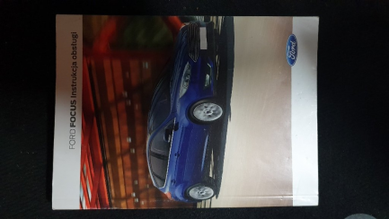 Zdjęcie przedmiotu: Ford Focus Combi