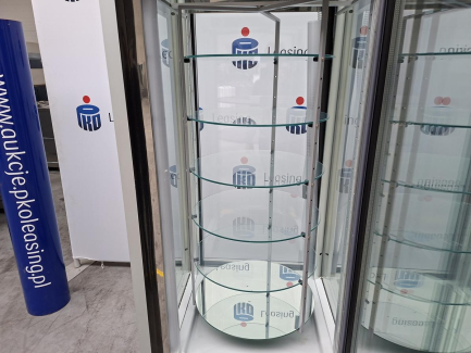 Zdjęcie przedmiotu: LONGONI Classica 3901 ventilated refrigerated display case