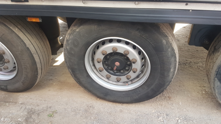 Zdjęcie przedmiotu: KRONE PROFI LINER SDP27 curtain semi-trailer