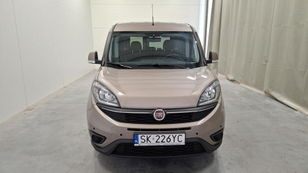 Zdjęcie przedmiotu: Fiat Doblo Cargo 1.6 M-jet E6d-F 2.5t Dynamic