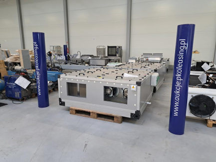 Zdjęcie przedmiotu: BARTOSZ VEBAR industrial ventilation unit &ndash; 4 pcs.