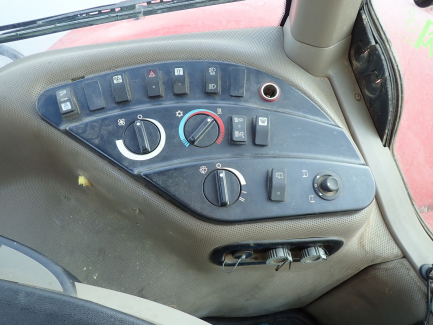 Zdjęcie przedmiotu: Case Magnum 340 NFC farm tractor