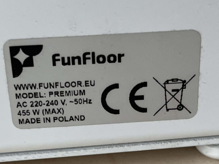 Zdjęcie przedmiotu: Modułowy system interaktywnej projekcji multisensorycznej 