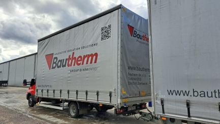Zdjęcie przedmiotu: Iveco DAILY Hi-Matic + JEGGER JG3502 3.5t