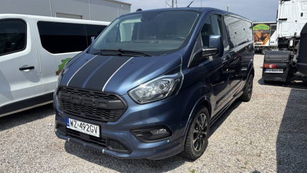 Ford Transit Custom 320 2.0 TDCi E6.2 3.2t L2 Sport