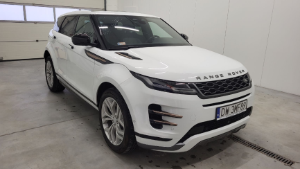 Zdjęcie przedmiotu: RANGE ROVER Evoque 2.0 D200 mHEV R-Dynamic SE