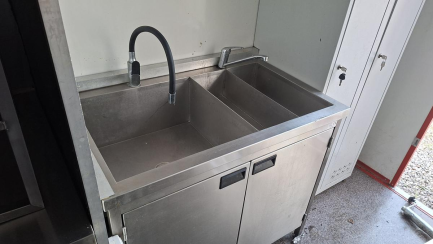 Zdjęcie przedmiotu: Przyczepa gastronomiczna RANDOB PIRI PIRI EXPRESS 270