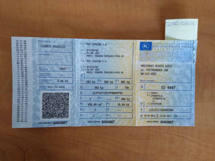 Zdjęcie przedmiotu: CFMOTO C Force 520 EFI