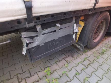 Zdjęcie przedmiotu: Naczepa kurtynowa MEGA KOGEL SN24 S 24-1