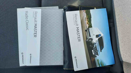 Zdjęcie przedmiotu: The tow truck RENAULT/DPR MASTER FWD dCi E6 3.5t L3H1 Pack Clim S&S+E