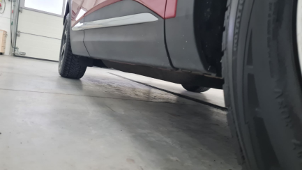 Zdjęcie przedmiotu: Kia Sportage 1.6 T-GDI mHEV M 2WD Oświadczenie o utracie DR