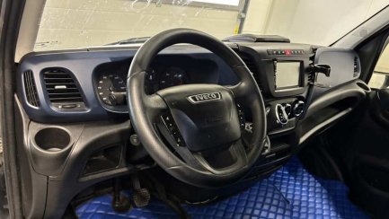 Zdjęcie przedmiotu: Iveco Daily 35S18 V Hi-Matic E6 3.5t