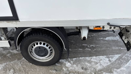 Zdjęcie przedmiotu: Mercedes-Benz 319 Sprinter CDI Aut. E6 3.5t