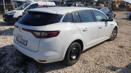 Zdjęcie przedmiotu: Wiosenne obniżki| Prowizja 0% Renault Megane IV Grandtour 1.3 TCe FAP Life