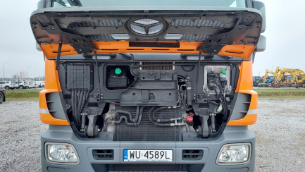 Zdjęcie przedmiotu: Samoch&oacute;d specjalny do czyszczenia kanalizacji Mercedes-Benz 2544 L Actros E5 25.0t