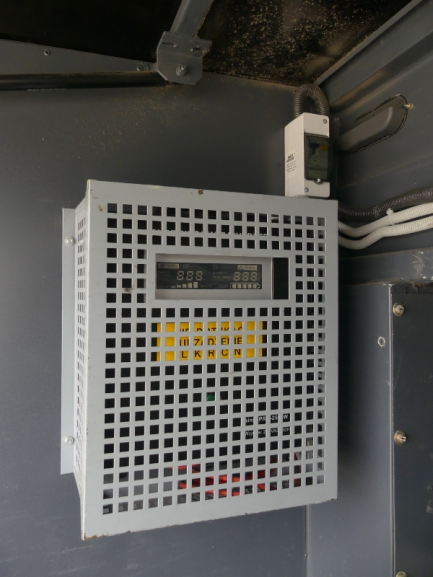 Zdjęcie przedmiotu: SCANIA HIGER TOURING Euro 6