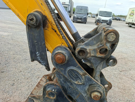 Zdjęcie przedmiotu: Midikoparka JCB 86C-2