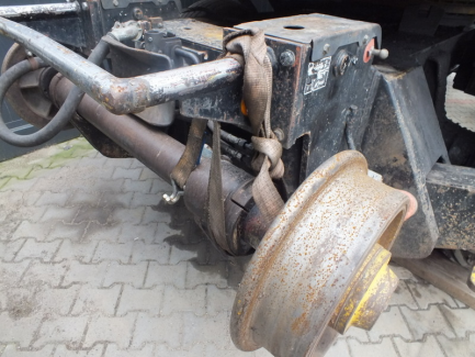 Zdjęcie przedmiotu: Liebherr A900ZW Litronic double track excavator