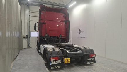 Zdjęcie przedmiotu: SCANIA R450 A 4x2 EB E6
