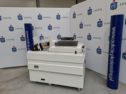 Zdjęcie przedmiotu: DTF transfer tunnel PEGASUS PTT 60