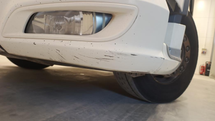 Zdjęcie przedmiotu: DAF XF FT Space Cab 480 E6 21.0t