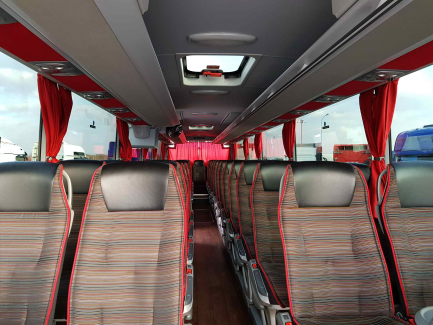 Zdjęcie przedmiotu: MERCEDES-BENZ O350 Tourismo 632.410 Euro 6